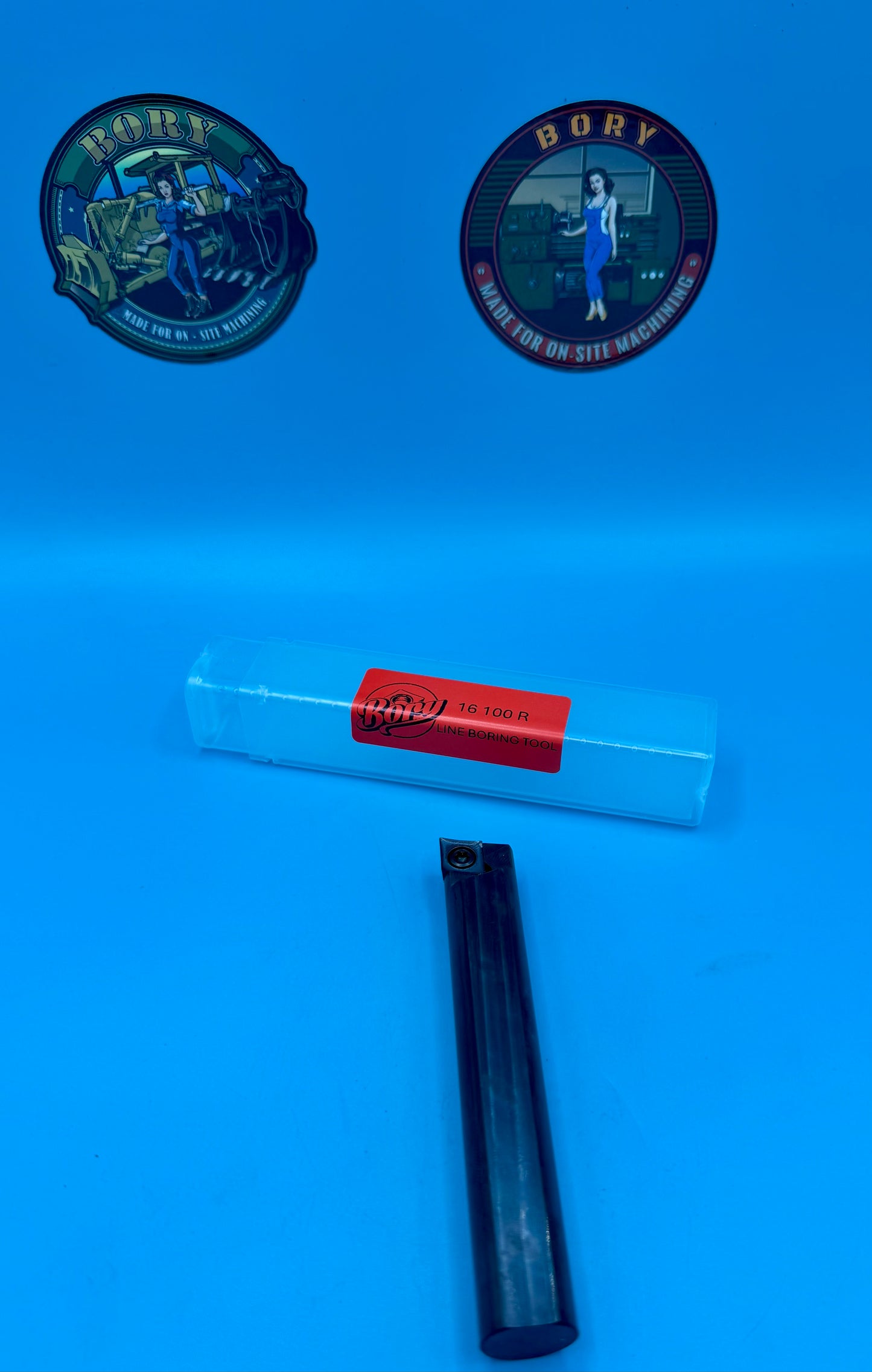 16mm RH line boring tool