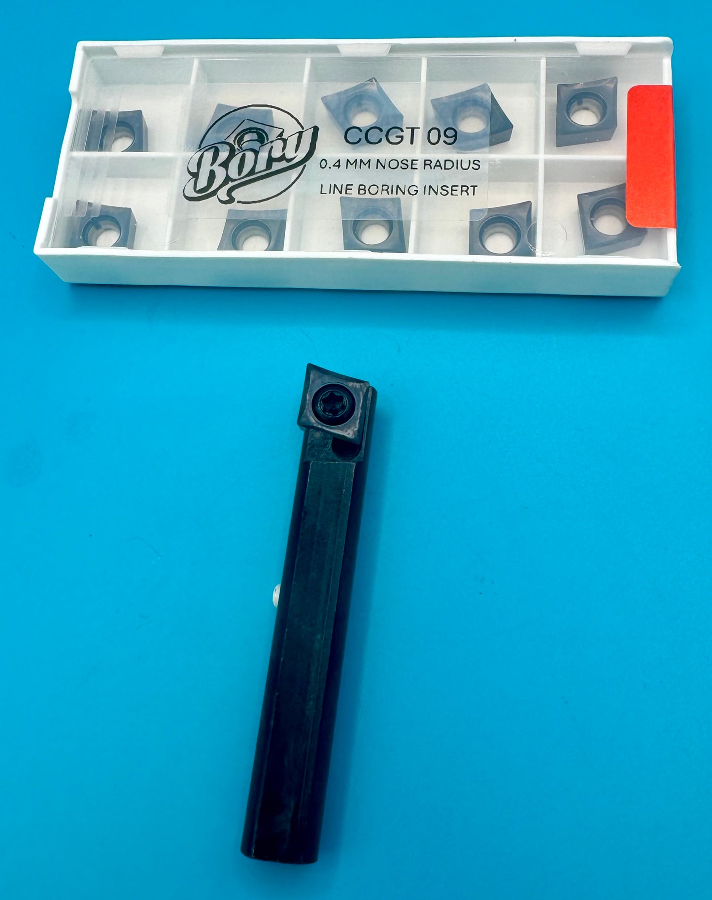 10mm line boring tool right hand