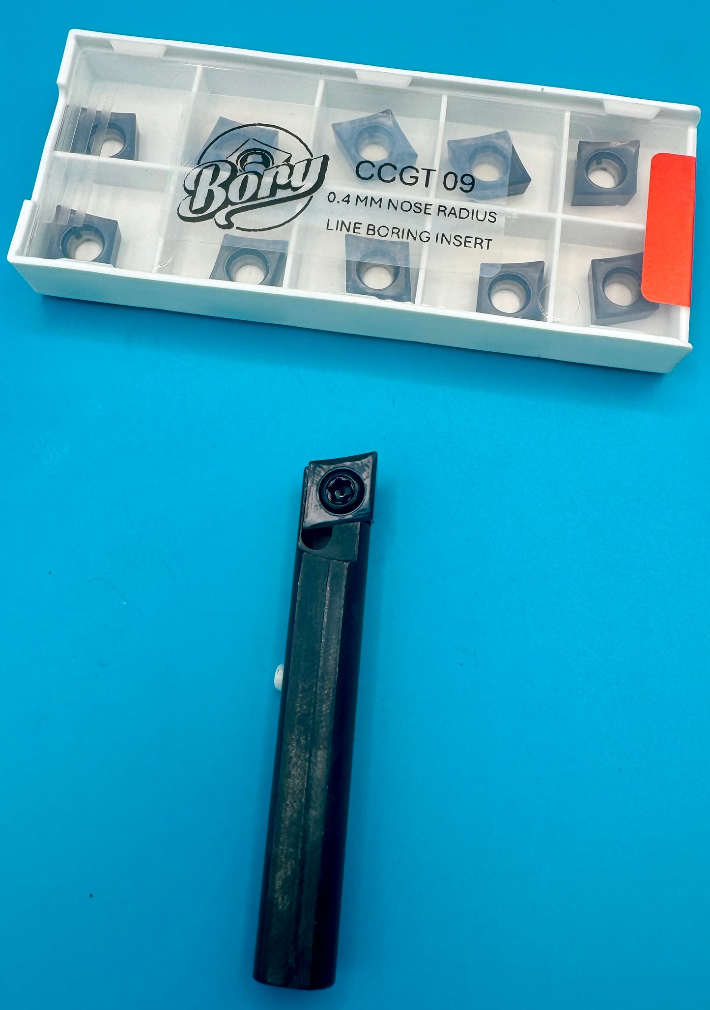 10mm line boring tool left hand