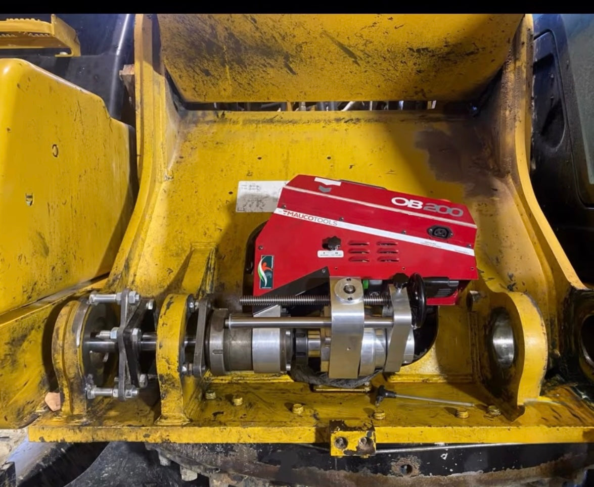 Maucotools Mechanical feed module