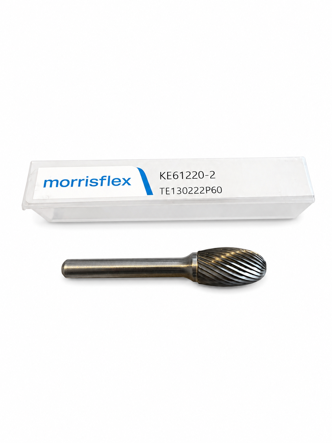 Tungsten Carbide Burr- Oval - Single cut