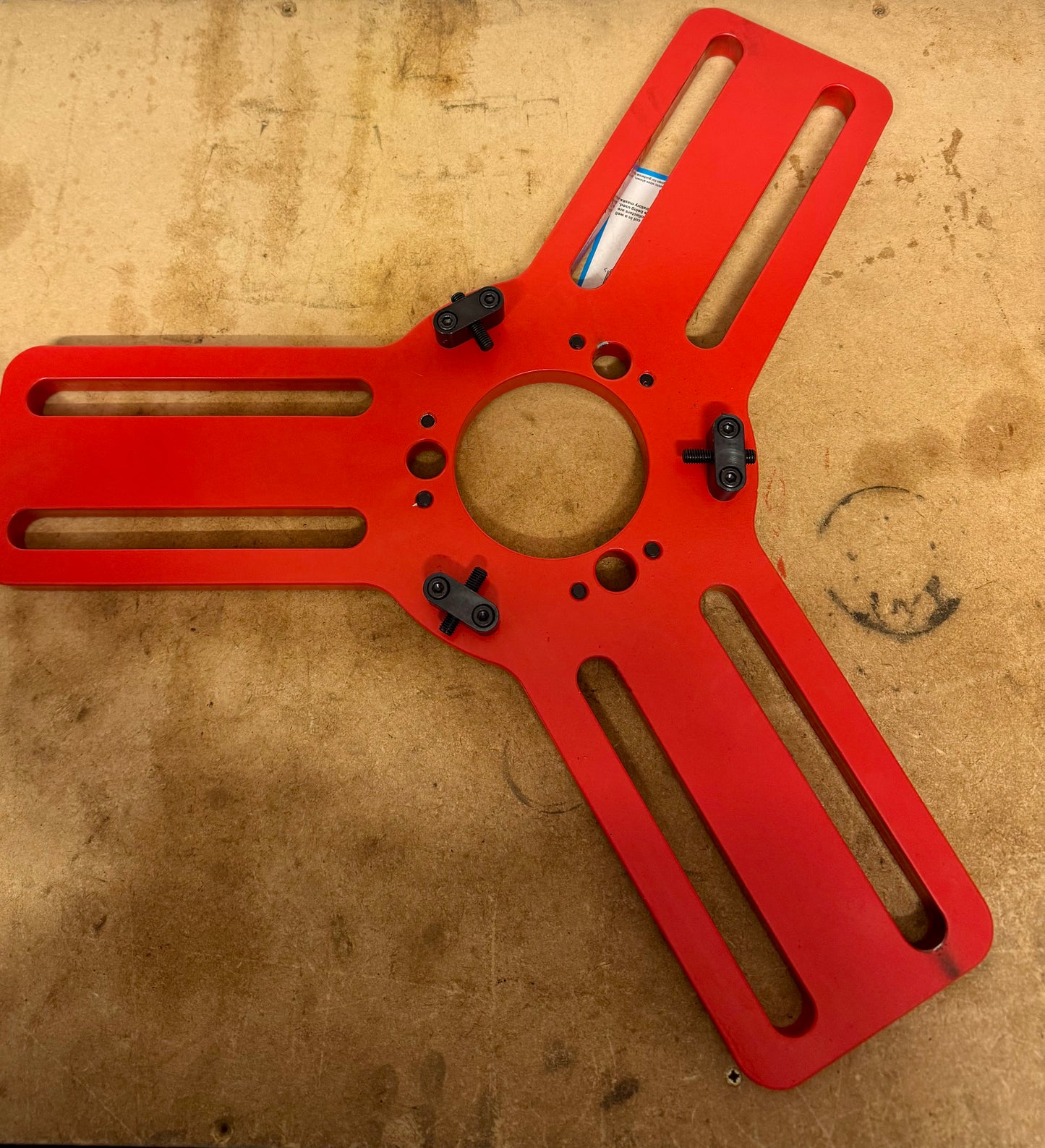 Adjustable SUPERstar plates for Elsa bearings