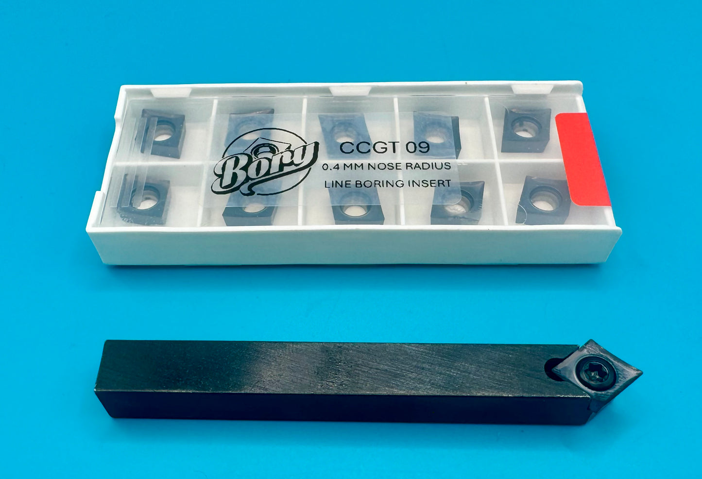 10mm Square Neutral line boring tool
