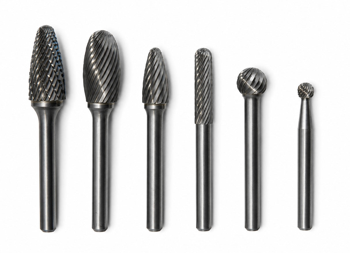 Carbide Burrs