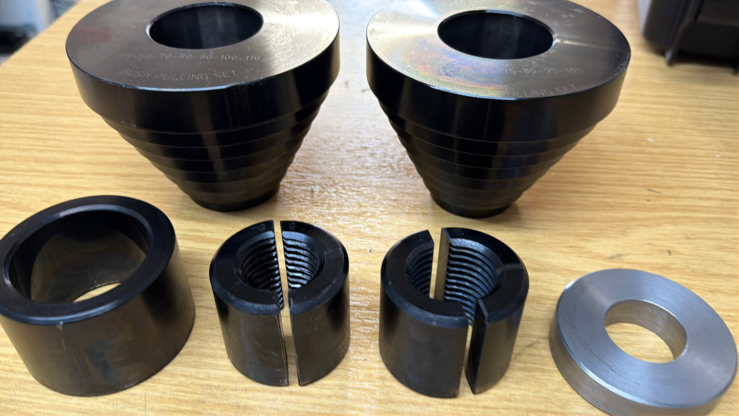 Bushing Installation Kit 45 to 110 mm