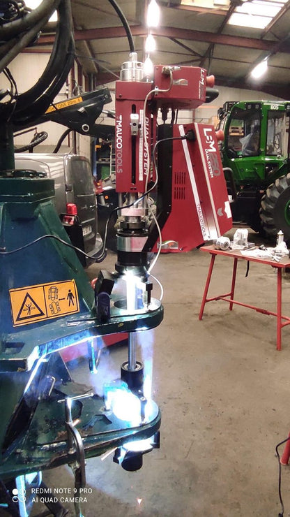 Maucotools LBM 250 Dual System