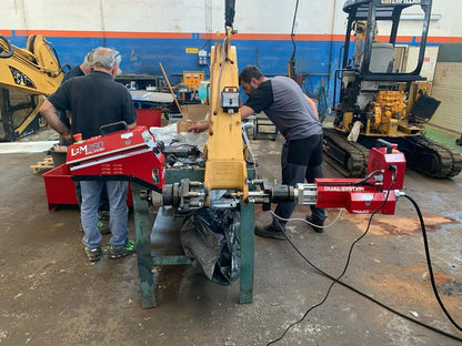 Maucotools LBM 250 Dual System