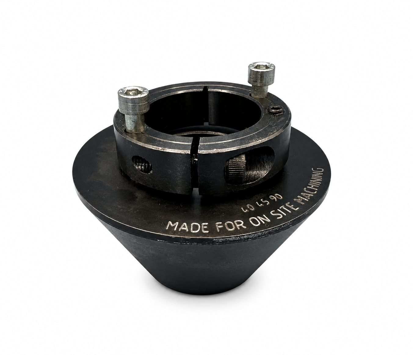Alignment Cones for 40mm Line Boring Bars - 45-90mm Range (Pair)