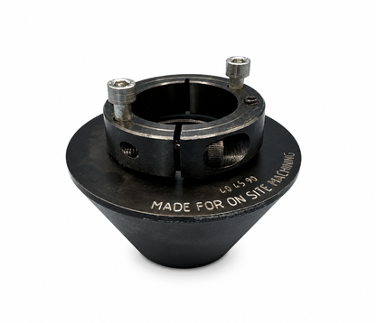 Alignment Cones for 40mm Line Boring Bars - 45-90mm Range (Pair)