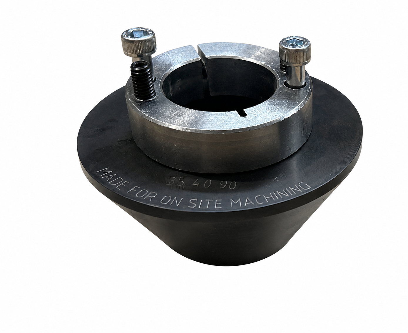Alignment Cones for 35mm Line Boring Bars - 40-90mm Range (Pair)