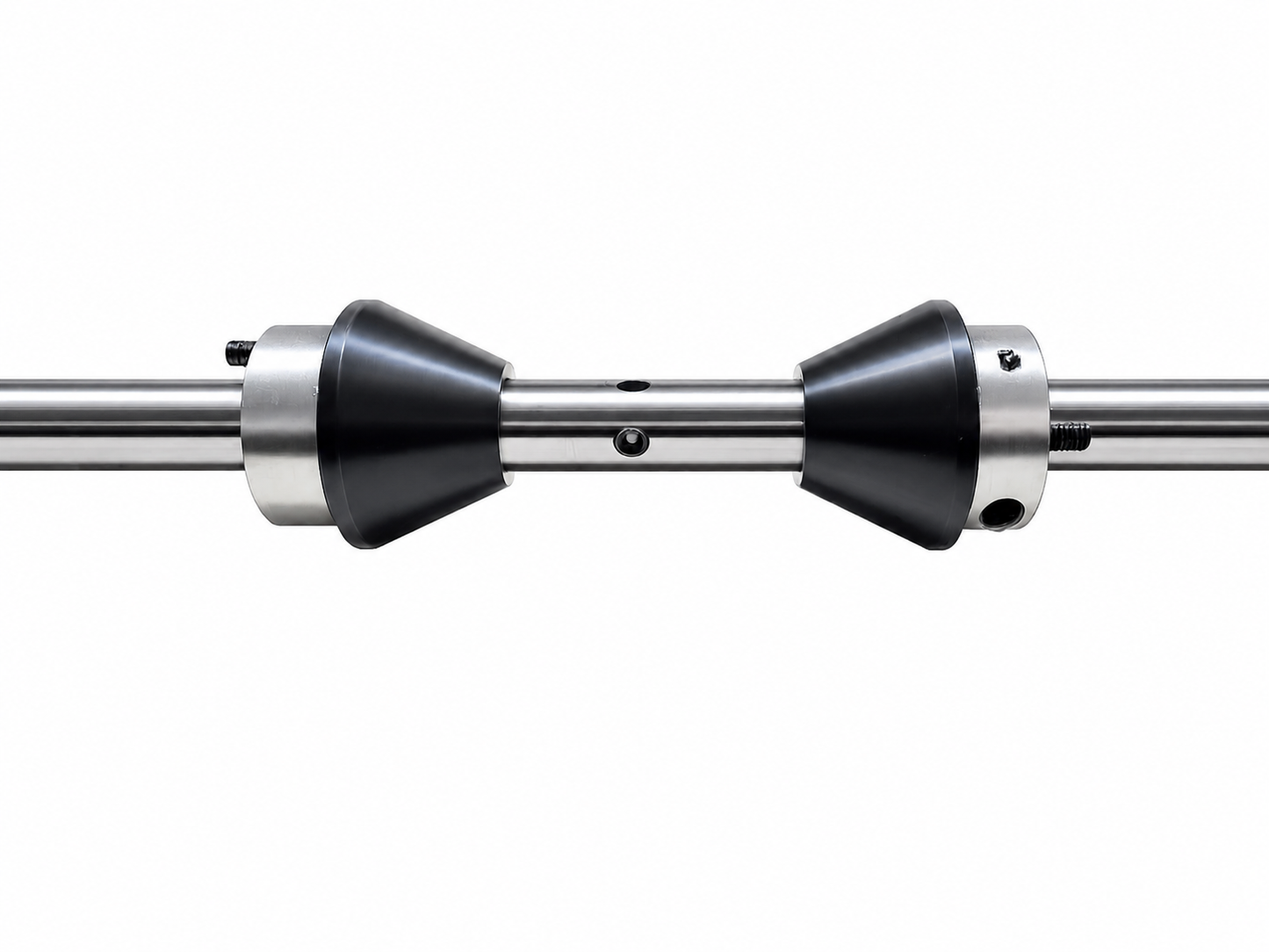 Alignment Cones for 20mm Line Boring Bars - 25-50mm Range (Pair)