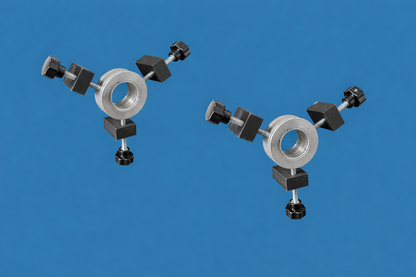 Magnetic centring kit for 40mm bar