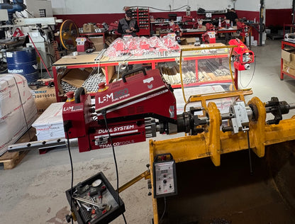 Maucotools LBM 250 Dual System