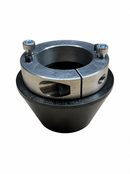 Alignment Cones for 50mm Line Boring Bars - 55-90mm Range (Pair)