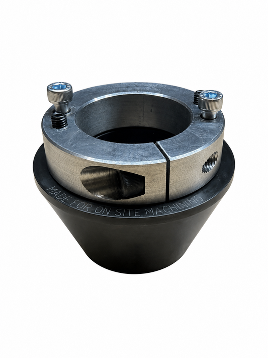 Alignment Cones for 50mm Line Boring Bars - 55-90mm Range (Pair)