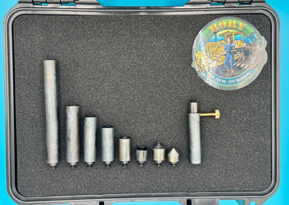12mm Through Bar Snap Gauges