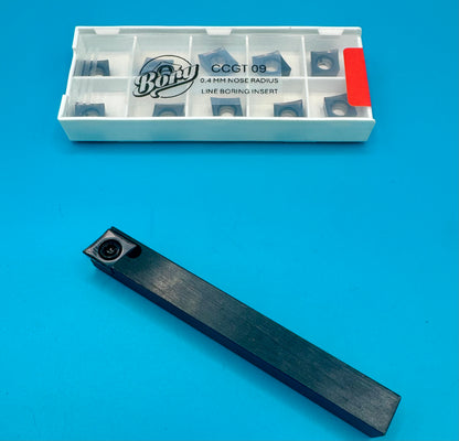 10mm Square RH line boring tool
