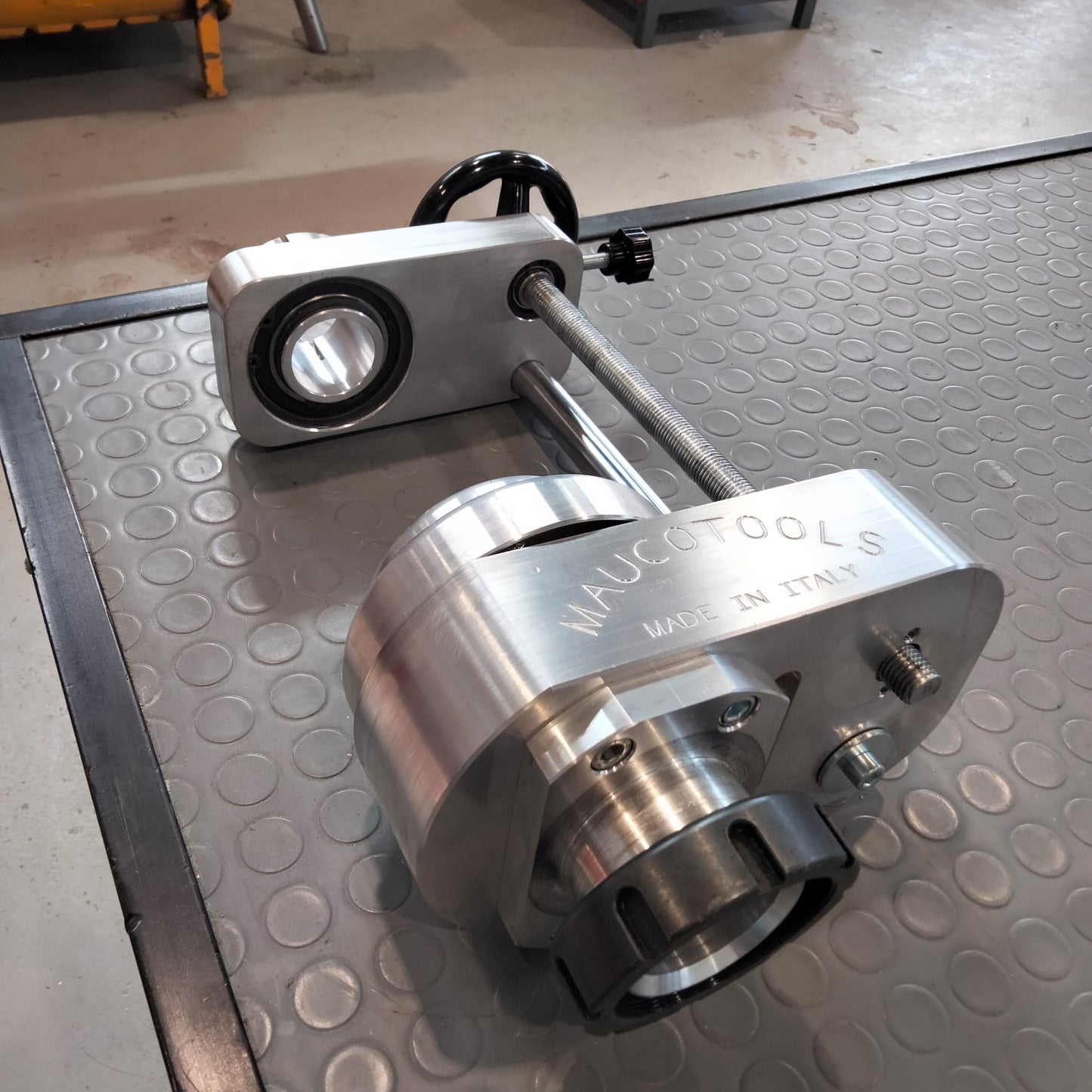 Maucotools Mechanical feed module