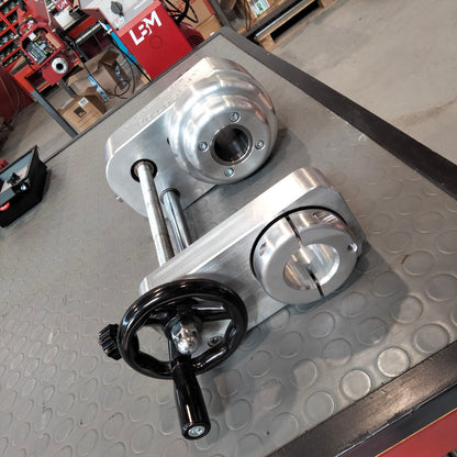 Maucotools Mechanical feed module