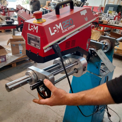 Maucotools Mechanical feed module