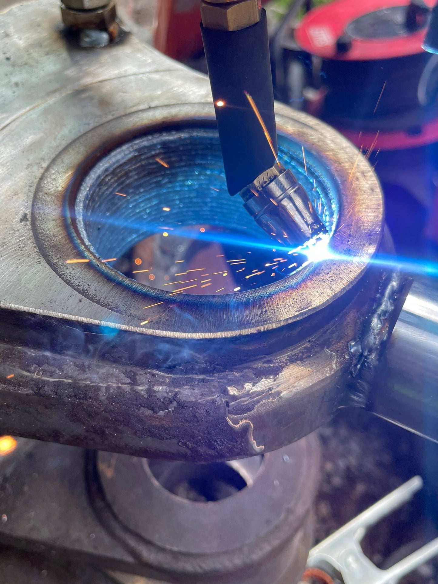 Maucotools LBM 400 Dual System